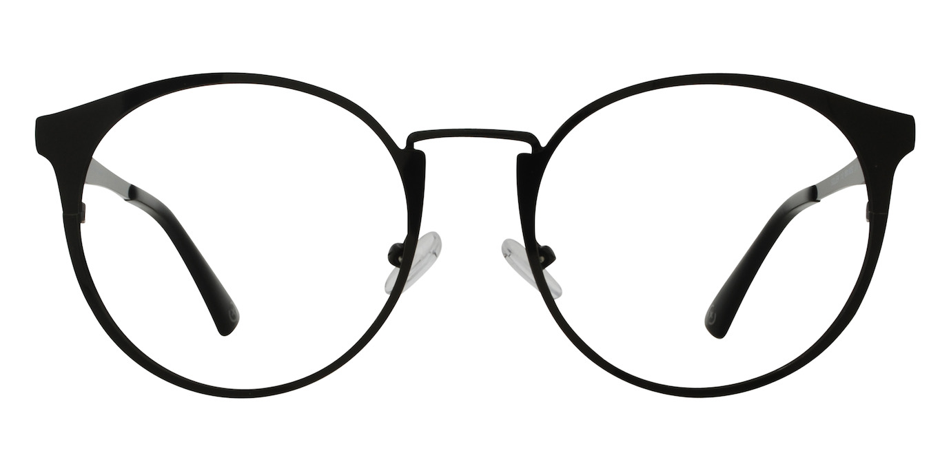 Spiuk Smily Brille khaki/schwarz mit orangenen verspiegelten