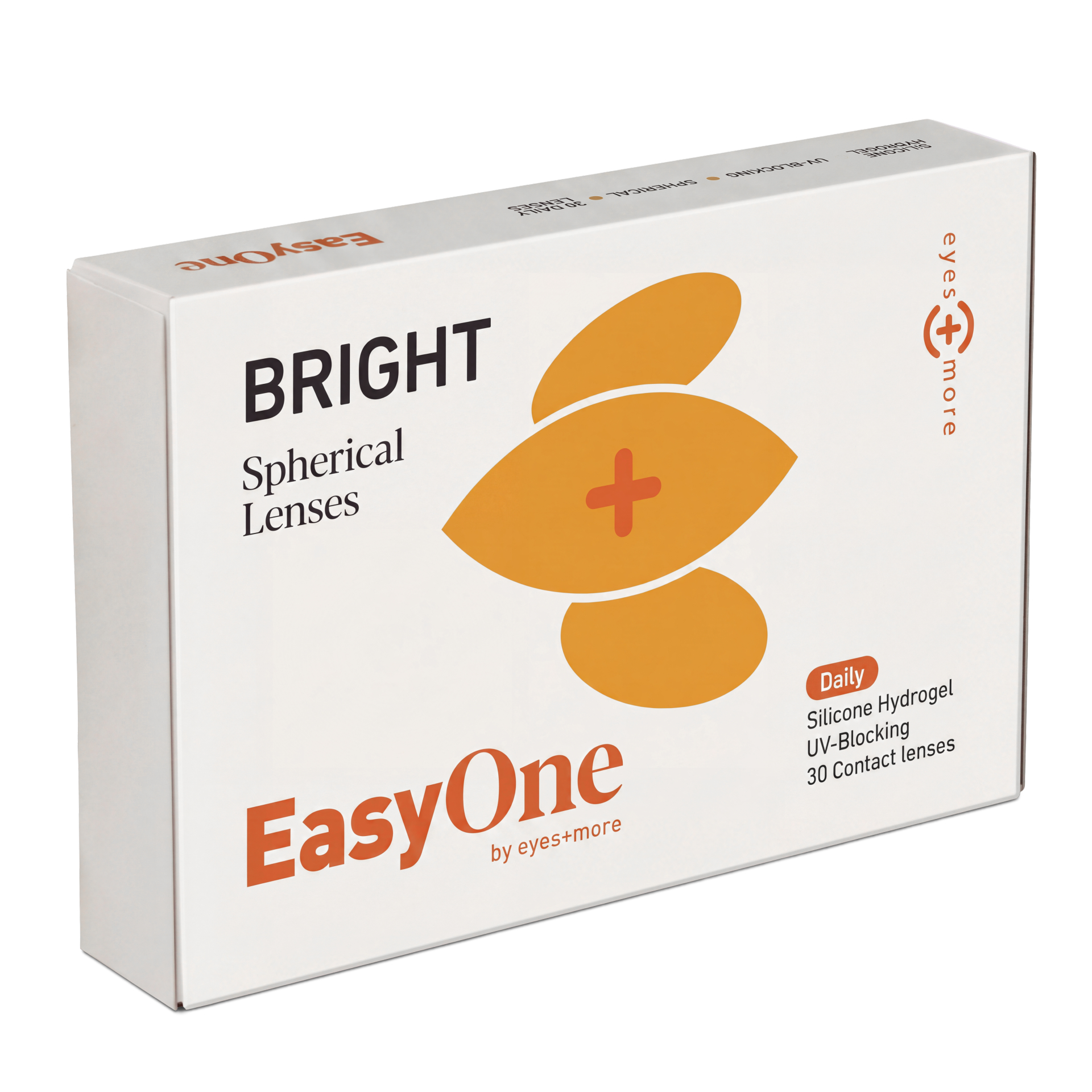 Easy One Bright Tageslinsen (30 St&uuml;ck)