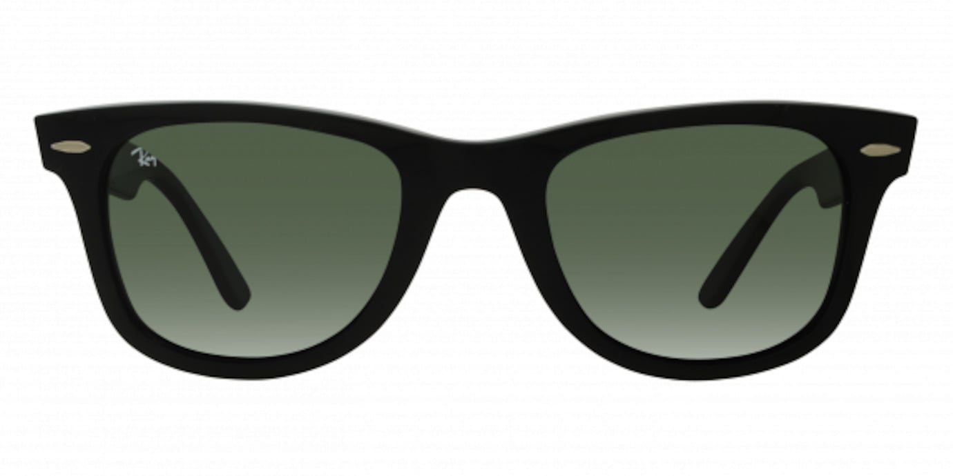 Ray Ban Wayfarer 2140 Sonnenbrille in fur Herren Eyes More