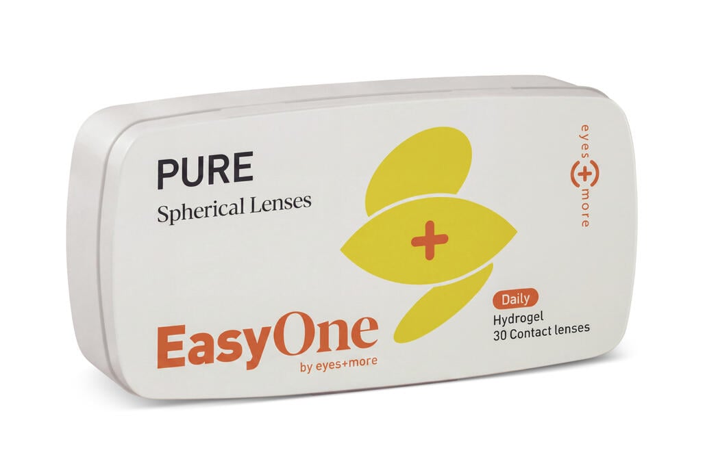 Easy One Pure Tageslinsen (30 St&uuml;ck)