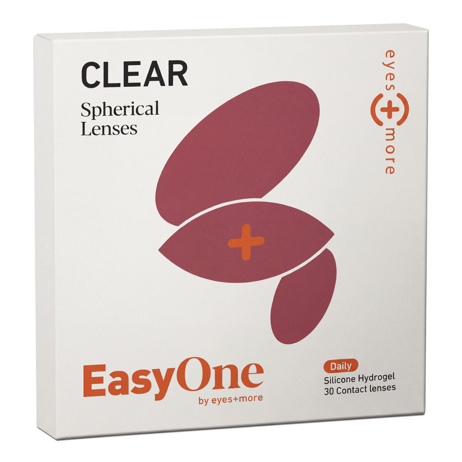 Easy One Clear Tageslinsen (30 St&uuml;ck)