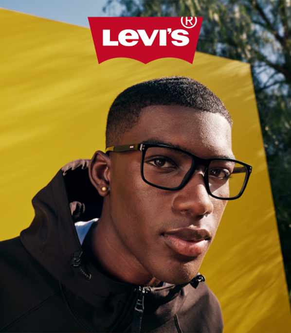 Levi's Brillen günstig kaufen | online & in über 240 Stores