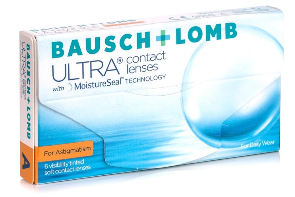 ULTRA for Astigmatism Monatslinsen (6 St&uuml;ck)