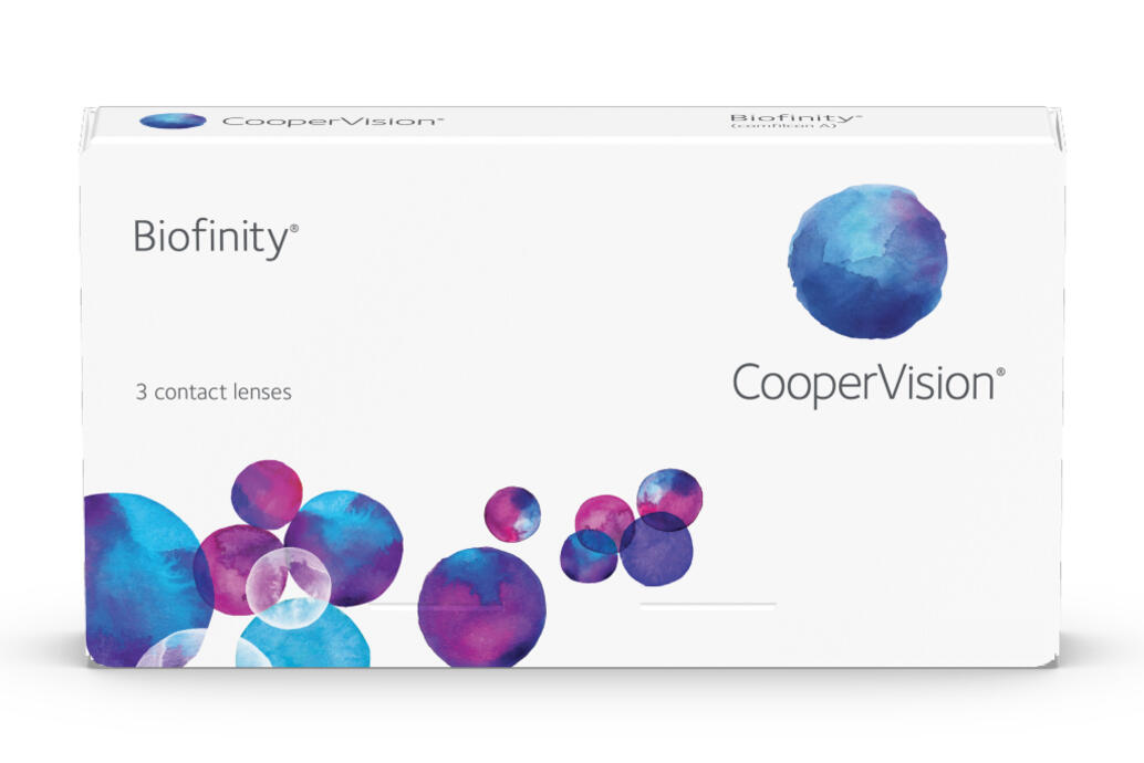 Biofinity Multifocal N-Typ Monatslinsen +1,00 ADD (3 St&uuml;ck)