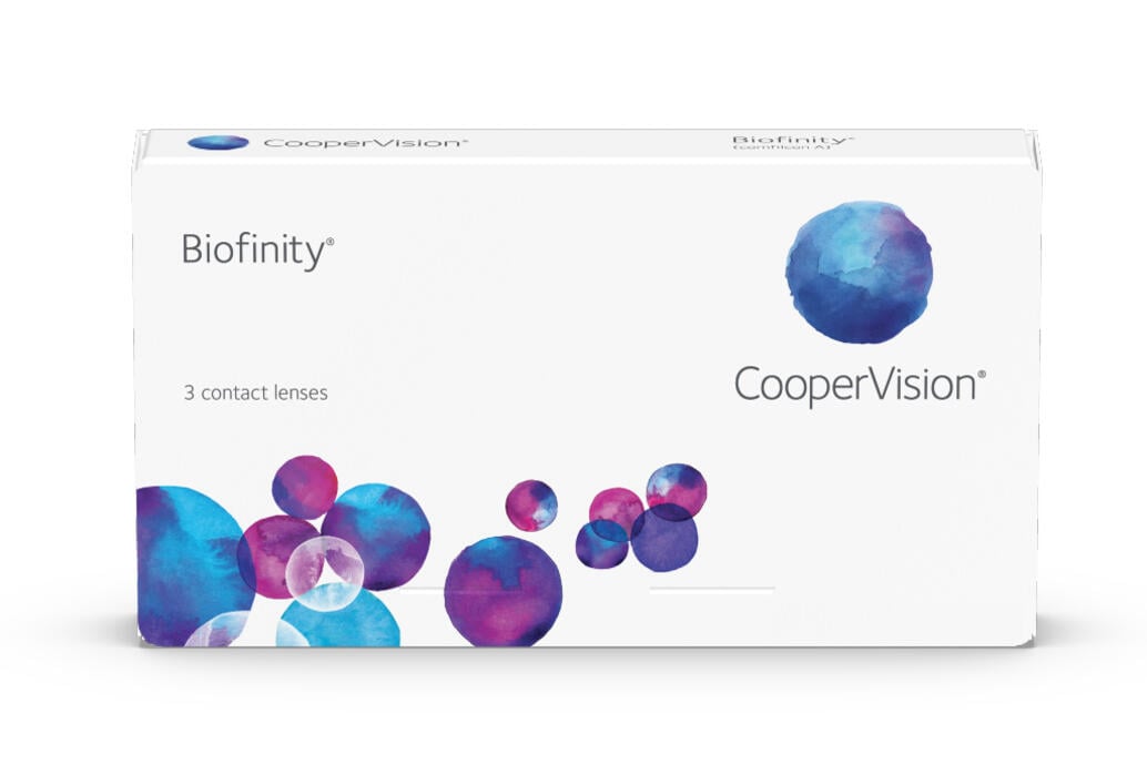 Biofinity Monatslinsen Sph&auml;risch (3 St&uuml;ck)