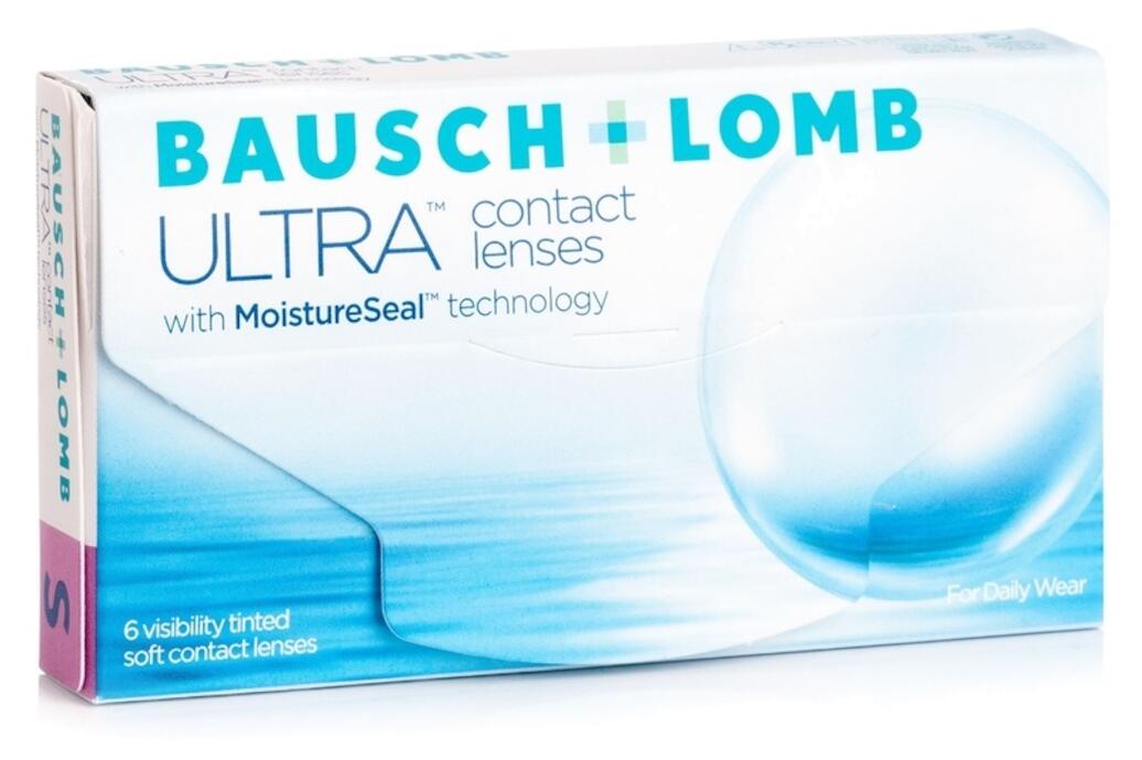 ULTRA Monatslinsen Sph&auml;risch