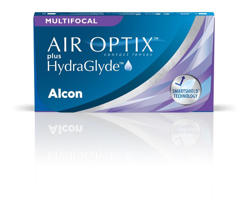 Air Optix High Add Monatslinsen (6 St&uuml;ck)